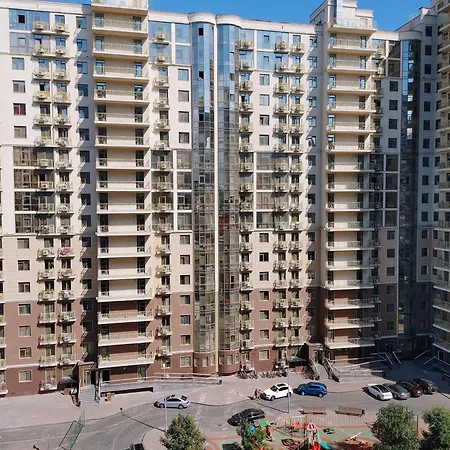 перлина Lägenhet Odessa