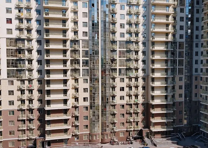 перлина Lägenhet Odessa